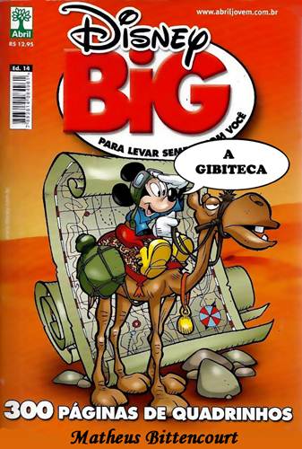 Download de Revista  Disney Big - 14