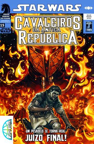 Download de Revista  Star Wars - Cavaleiros da Antiga República - 15 [Ano 3.964 ABY]
