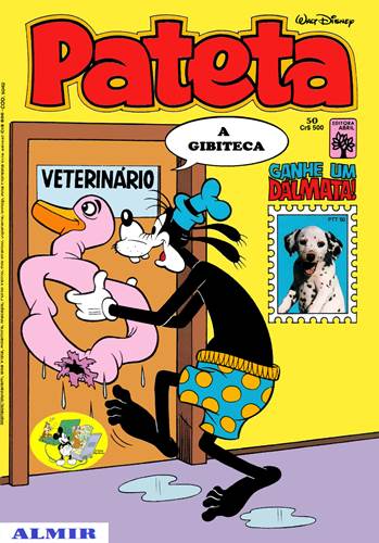 Download de Revista  Pateta - 50