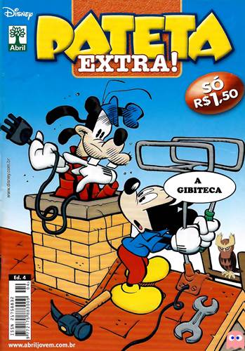 Download de Revista  Pateta Extra! - 04