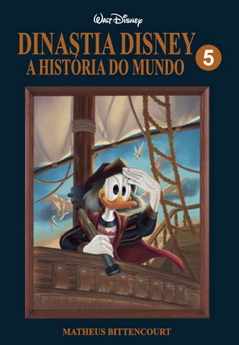 Download de Revistas Dinastia Disney - A História do Mundo : Volume 05