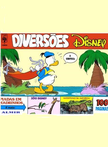 Download de Revista  Diversões Disney - 01