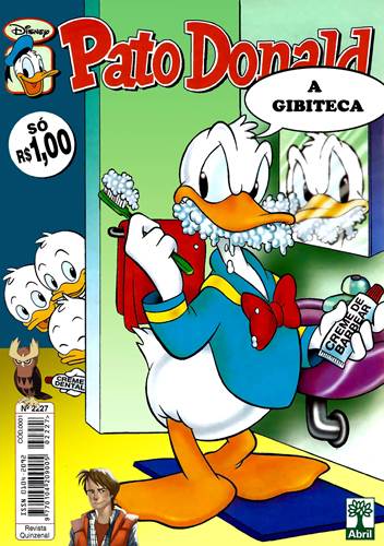 Download de Revista  Pato Donald - 2227