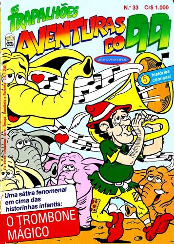 Download de Revista  Aventuras do Didi (Bloch) - 33