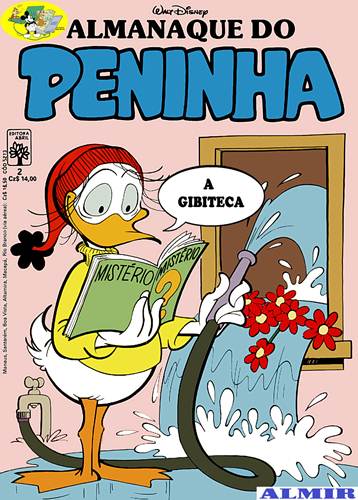 Download de Revista  Almanaque do Peninha (série 2) - 02