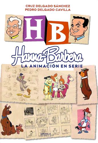 Download de Revista  Hanna Barbera La Animacion en Serie