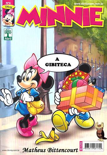 Download de Revista  Minnie (série 2) - 06