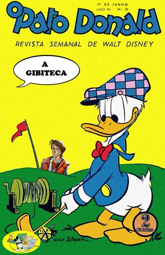 Download de Revista  Pato Donald - 0032
