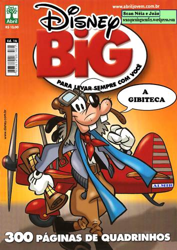 Download de Revista  Disney Big - 16