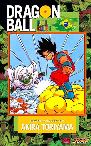 Download de Revista  Dragon Ball Full Color Brasil - 003