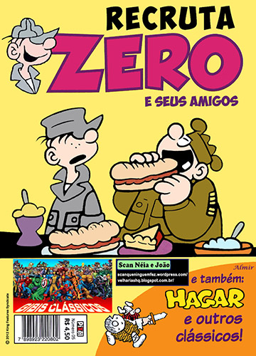 Download de Revista  Recruta Zero (Pixel) - 05
