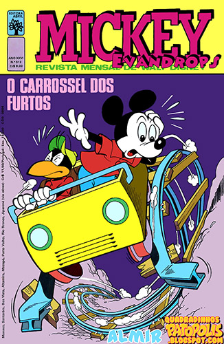 Download de Revista  Mickey - 312