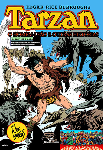 Download de Revista  Tarzan (Devir) - 03