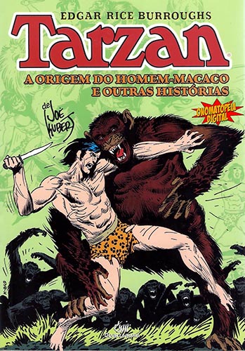 Download de Revista  Tarzan (Devir) - 01