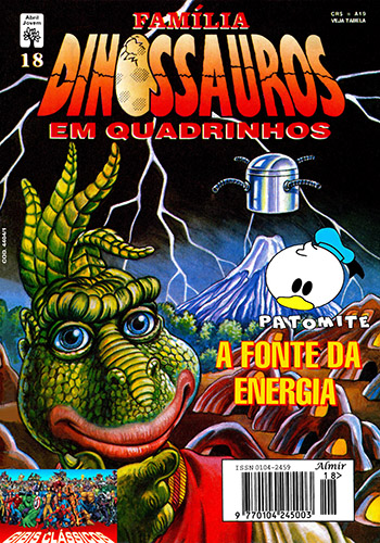 Download de Revista  Família Dinossauros - 18