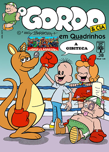 Download de Revista  O Gordo & Cia (Abril) - 38 