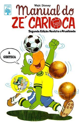 Download de Revista  Manuais (Abril) - 15 : Zé Carioca (2ª Edição)