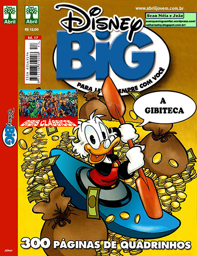 Download de Revista  Disney Big - 17