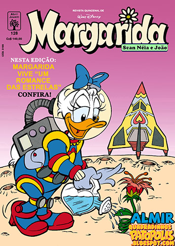 Download de Revista  Margarida - 128