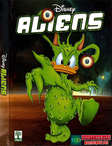 Download de Revista  Disney Temático - 30 : Aliens