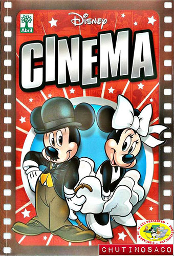 Download de Revista  Disney Temático - 32 : Cinema