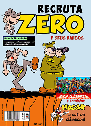 Download de Revista  Recruta Zero (Pixel) - 06