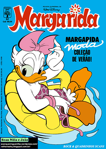 Download de Revista  Margarida - 062