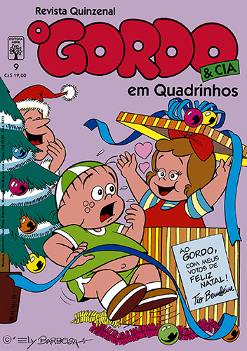 Download de Revista  O Gordo & Cia (Abril) - 09