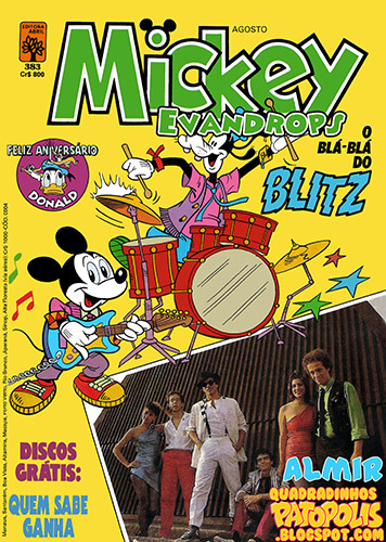Download de Revista  Mickey - 383