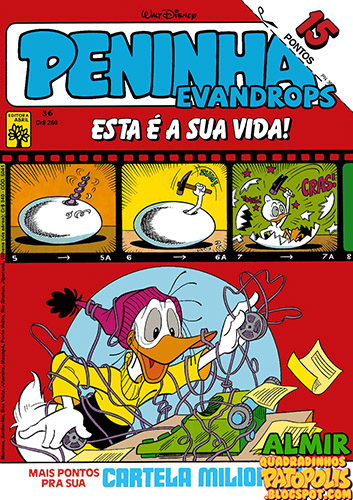 Download de Revista  Peninha - 36