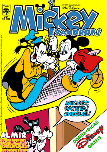 Download de Revista  Mickey - 394