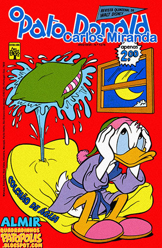 Download de Revista  Pato Donald - 1276