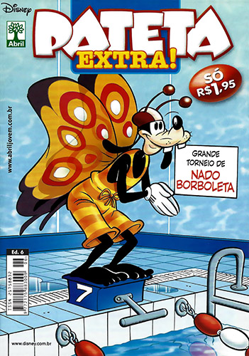 Download de Revista  Pateta Extra! - 06