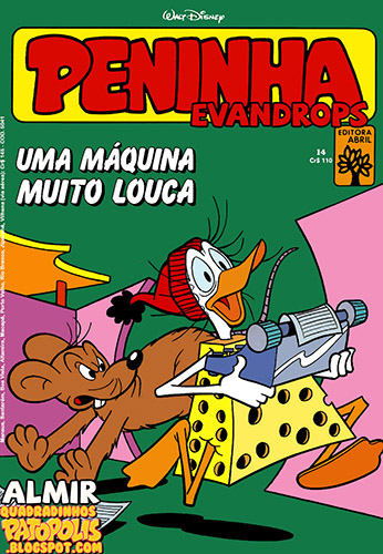 Download de Revista  Peninha - 14