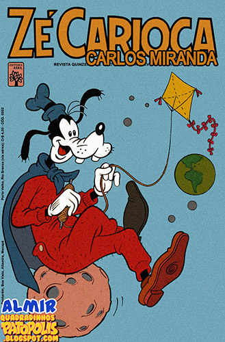 Download de Revista  Zé Carioca - 1359