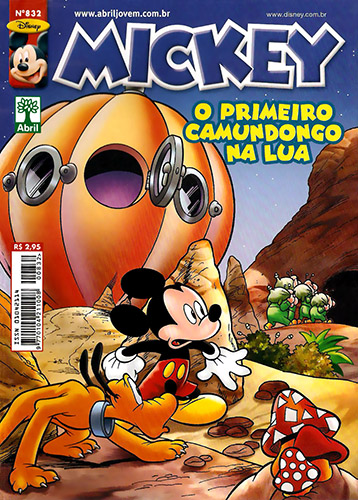 Download de Revista  Mickey - 832