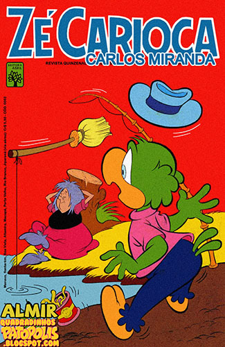 Download de Revista  Zé Carioca - 1395