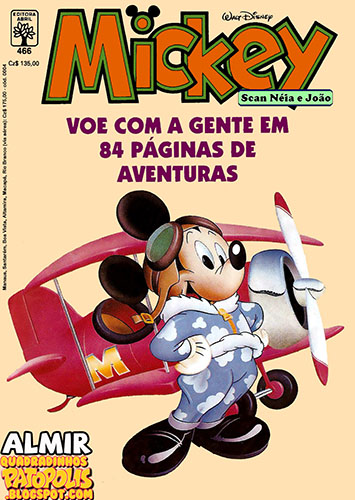Download de Revista  Mickey - 466
