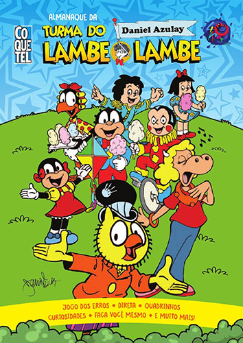 Download de Revista  Almanaque da Turma do Lambe-Lambe (Ediouro)