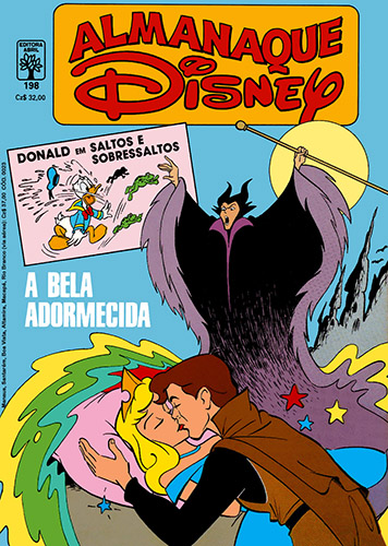 Download de Revista  Almanaque Disney - 198