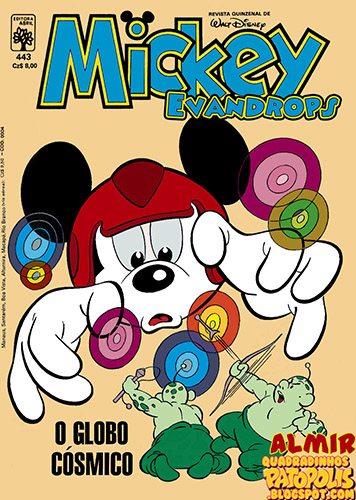 Download de Revista  Mickey - 443
