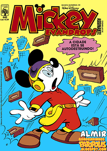 Download de Revista  Mickey - 445