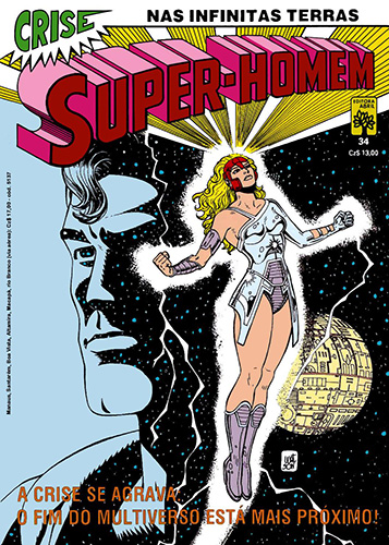 Download de Revista  Super-Homem (Abril, série 1) - 034