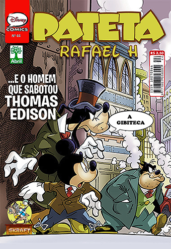 Download de Revista  Pateta (série 3) - 44