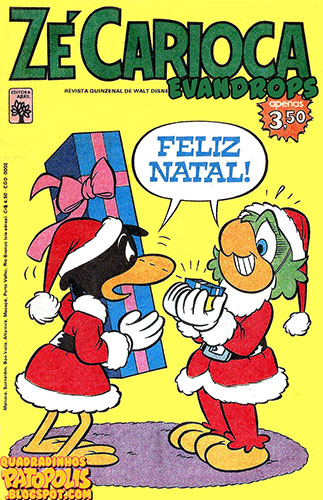 Download de Revista  Zé Carioca - 1361