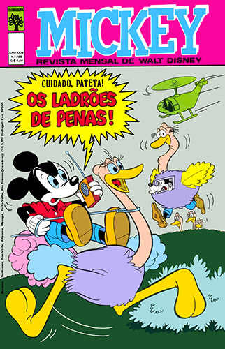 Download de Revista  Mickey - 288