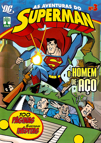 Download de Revista  As Aventuras do Superman (Abril) - 03