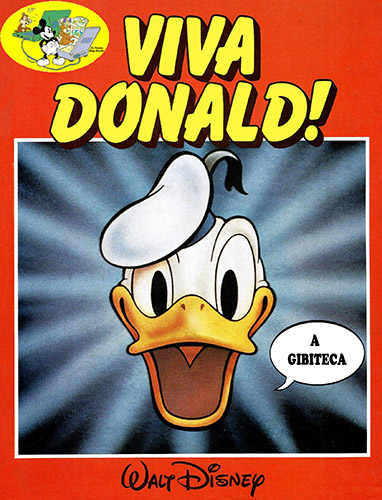 Download de Revista  Viva Donald! (Círculo do Livro)