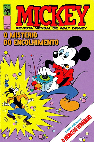 Download de Revista  Mickey - 264