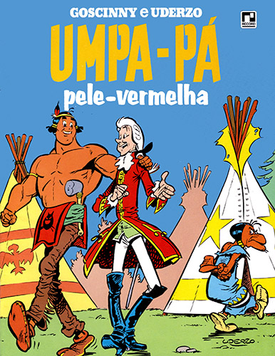 Download de Revista  Umpa-Pá (Record) - 01 - Pele-Vermelha